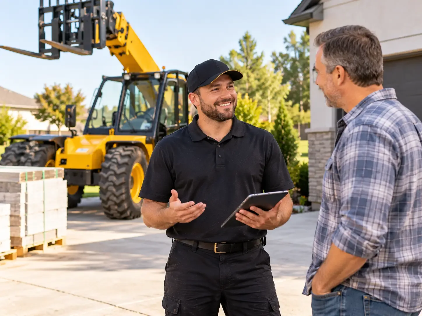 Forklift Rental Cleo Springs, OK FAQs